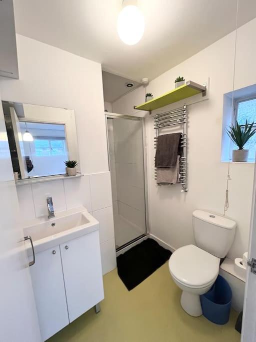 Cosy Apt 5mins Walk From Station Appartamento *